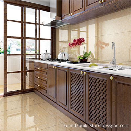 Sunnda Tulip Nano polished gres porcelain tile, porcellanato floor tiles